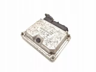036906032G 0261207190 26SA8531 Блок управления двигателем Volkswagen Golf 4 Арт e9820629, вид 3