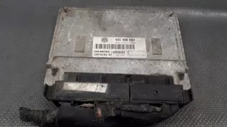 5WP4016304 5wp4016304 Блок управления двигателем Volkswagen Polo 5 Арт e9820756, вид 1