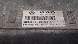 5WP4016304 5wp4016304 Блок управления двигателем Volkswagen Polo 5 Арт e9820756, вид 2