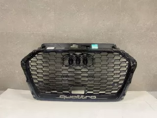 8V5853651R 8V5853651 8V5853651S Решетка радиатора Audi RS3 8V Арт e9821059, вид 1