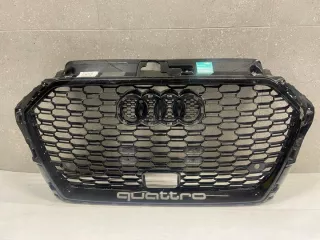 8V5853651R 8V5853651 8V5853651S Решетка радиатора Audi RS3 8V Арт e9821059, вид 2