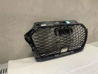 8V5853651R 8V5853651 8V5853651S Решетка радиатора Audi RS3 8V Арт e9821059, вид 4
