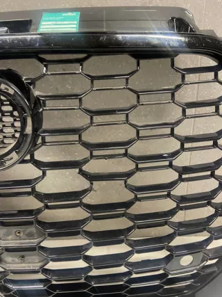 8V5853651R 8V5853651 8V5853651S Решетка радиатора Audi RS3 8V Арт e9821059, вид 7