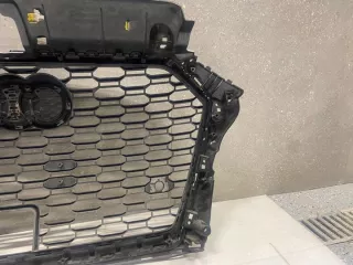 8V5853651R 8V5853651 8V5853651S Решетка радиатора Audi RS3 8V Арт e9821059, вид 9