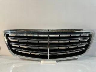A2228802200 Решетка радиатора Mercedes S W222 Арт e9821699, вид 1