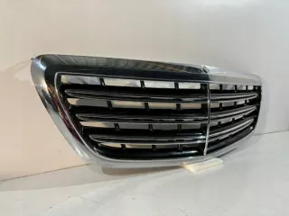 A2228802200 Решетка радиатора Mercedes S W222 Арт e9821699, вид 2