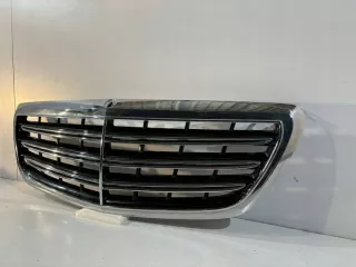 A2228802200 Решетка радиатора Mercedes S W222 Арт e9821699, вид 3