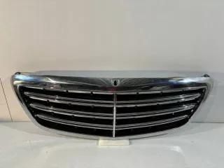 A2228802200 Решетка радиатора Mercedes S W222 Арт e9821699, вид 4
