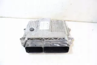 55566037 Блок управления двигателем Opel Corsa D Арт e9823240, вид 1