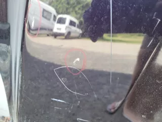 651003848R Капот Renault Koleos Арт e9824291, вид 4