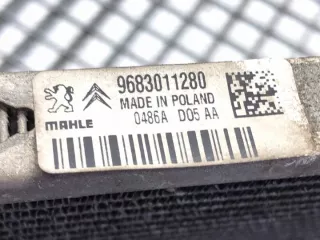 9683011280 Радиатор кондиционера Peugeot 508 Арт e9824367, вид 4