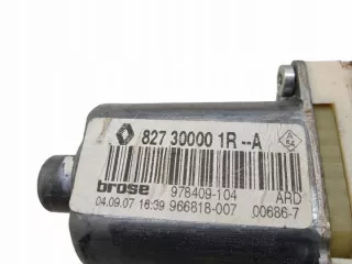 0130822400 0130822401 Моторчик стеклоподъемника Renault Laguna 3 Арт e9824581, вид 4