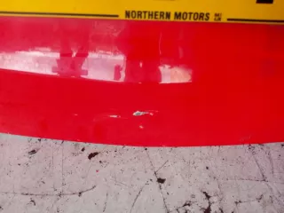  Крышка багажника (дверь 3-5) Opel Zafira C Арт e9825614, вид 3
