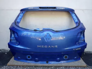 901008394R 901005799R Крышка багажника (дверь 3-5) Renault Megane 3 Арт e9825659, вид 1