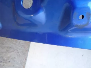 901008394R 901005799R Крышка багажника (дверь 3-5) Renault Megane 3 Арт e9825659, вид 4