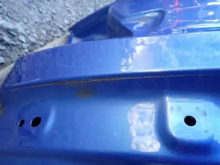 901008394R 901005799R Крышка багажника (дверь 3-5) Renault Megane 3 Арт e9825659, вид 5