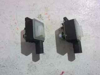 9305252 65779305252 Датчик удара BMW 2 F45/F46 Арт e9826715, вид 2