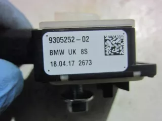 9305252 65779305252 Датчик удара BMW 2 F45/F46 Арт e9826715, вид 3