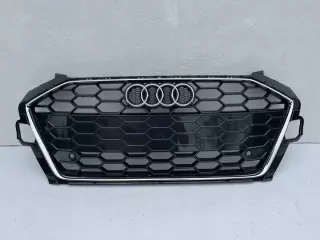 8W0853651EB 8W0853651DT Решетка радиатора Audi A4 B9 Арт e9827052, вид 1