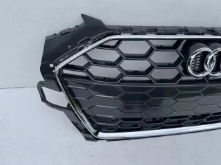 8W0853651EB 8W0853651DT Решетка радиатора Audi A4 B9 Арт e9827052, вид 2