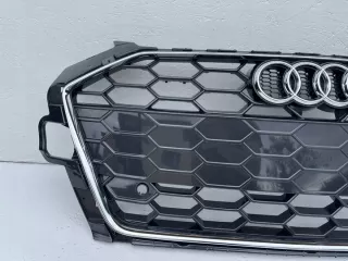 8W0853651EB 8W0853651DT Решетка радиатора Audi A4 B9 Арт e9827052, вид 4