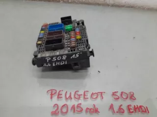 9810296480 Блок предохранителей Peugeot 508 Арт e9827626, вид 5