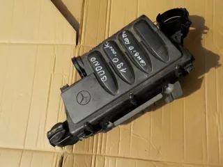 A6400900701 A6400940204 Корпус воздушного фильтра Mercedes A W169 Арт e9829114, вид 1