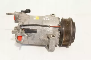 C1B1-19D629-A2F Компрессор кондиционера Ford Fiesta 6 Арт e9829257, вид 4