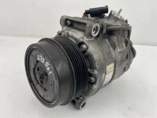 A0022306711 4472602955 GE4471503080 Компрессор кондиционера Mercedes S W221 Арт e9829499, вид 1