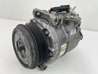 A0022301211 GE4471906586 4472601305 Компрессор кондиционера Mercedes S W221 Арт e9829503, вид 1