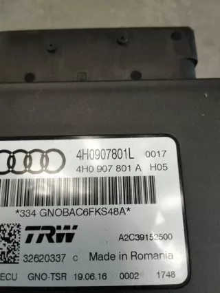 4H0907801L 4H0907801A Блок управления (другие) Audi A6 C7 (S6,RS6) Арт e9829634, вид 2