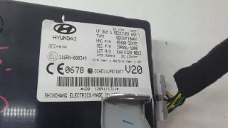 95400-3z435 Блок управления (другие) Hyundai i40  Арт e9830011, вид 3