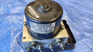 A0375453832 A0064314912 Блок ABS Mercedes CLK W209 Арт e9830403, вид 5