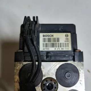 0265220586 09191525 Блок ABS Opel Corsa C Арт e9830486, вид 3