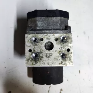 0265220586 09191525 Блок ABS Opel Corsa C Арт e9830486, вид 4