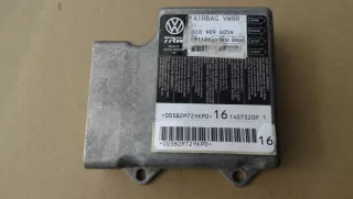 3C0909605N Блок AirBag Volkswagen Passat B6 Арт e9831007, вид 2