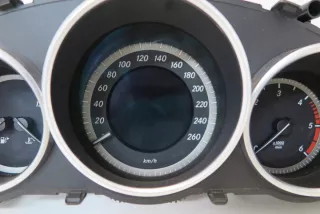 A2129000425 Щиток приборов (приборная панель) Mercedes E C207 Арт e9831180, вид 3