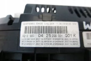 A2129000425 Щиток приборов (приборная панель) Mercedes E C207 Арт e9831180, вид 7