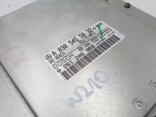 A0305455832 Блок управления двигателем Mercedes E W210 Арт e9831778, вид 3