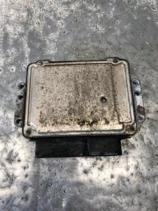 55198922 Блок управления двигателем Opel Astra H Арт e9831868, вид 2