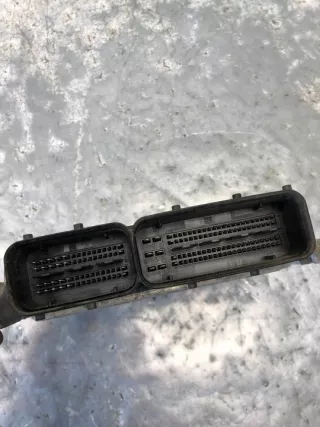 55198922 Блок управления двигателем Opel Astra H Арт e9831868, вид 3