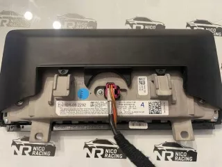 8707407 Блок навигации BMW X1 F48 Арт e9831917, вид 4
