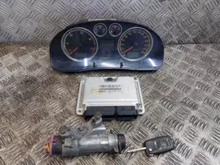 038906019EH 4B0905851A 3B0920925A Блок управления двигателем Volkswagen Passat B5 Арт e9832203, вид 1