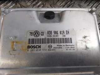 038906019EH 4B0905851A 3B0920925A Блок управления двигателем Volkswagen Passat B5 Арт e9832203, вид 2