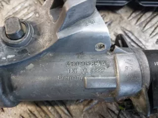 038906019EH 4B0905851A 3B0920925A Блок управления двигателем Volkswagen Passat B5 Арт e9832203, вид 3