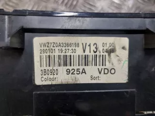 038906019EH 4B0905851A 3B0920925A Блок управления двигателем Volkswagen Passat B5 Арт e9832203, вид 9