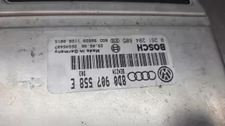 8D0907558E Блок управления двигателем Volkswagen Passat B5 Арт e9832207, вид 4