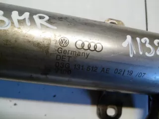 03G131512AE Радиатор EGR Volkswagen Passat B6 Арт e9833077, вид 3