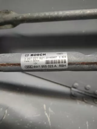 8W1955023A 8W1955119 Механизм стеклоочистителя (трапеция дворников) Audi A4 B9 Арт e9833092, вид 4