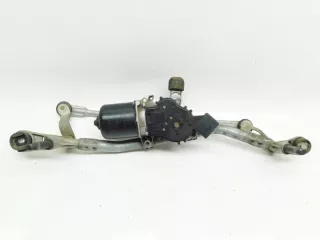 9259072 Механизм стеклоочистителя (трапеция дворников) Citroen C3 2 Арт e9833147, вид 1